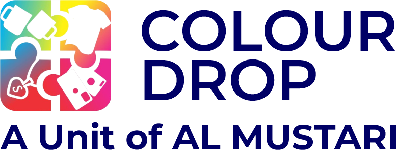 Colour Drop Logo