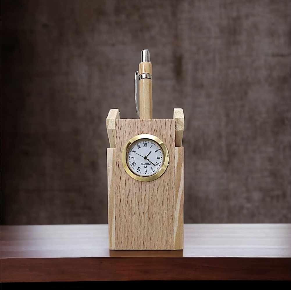 wooden-penstand MOQ 50Ps