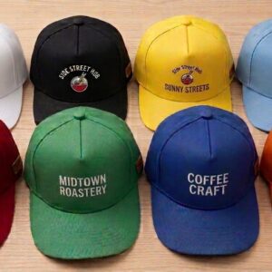 Cotton Cap 111 DD MOQ 50Ps